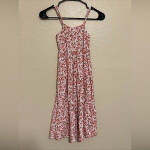J For Justify Floral Kids Spring Dress Size 8
